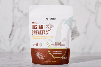 Naturiga Hazır Kahvaltı Karışımı Kakaolu Ve Karabuğdaylı Müsli 250 g
