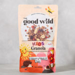 The Good Wild Kids Granola 250 g