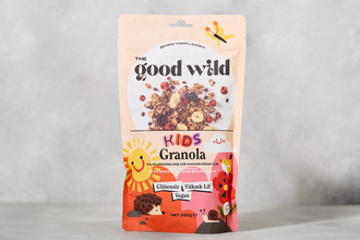 The Good Wild Kids Granola 250 g