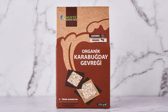 Nustil Organik Karabuğday Gevreği 250 g