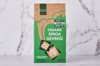 Nustil Organik Kinoa Gevreği 250 g