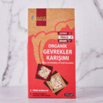 Nustil Organik Gevrekler Karışımı 250 g