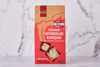 Nustil Organik Gevrekler Karışımı 250 g