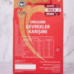 Nustil Organik Gevrekler Karışımı 250 g