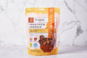 Fropie Yer Fıstığı & Çikolatalı Probiyotik Granola 200 g