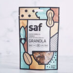 Saf Fıstık Ezmeli & Fındıklı Granola 45 g