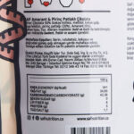 Saf Amarantlı & Pirinç Patlaklı Çikolata 40 g