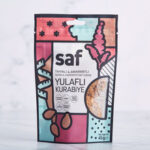 Saf Tahinli & Amarantlı Yulaflı Kurabiye 45 g