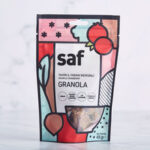 Saf Tahinli & Yaban Mersinli Granola 45 g