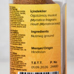 Hayfene Muskat Öğütülmüş 40 g
