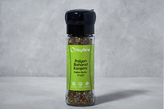 Hayfene İtalyan Baharat Karışımı 25 g