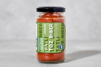 Ekoloji Market Organik Tatlı Toz Biber 70 g