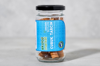 Ekoloji Market Organik Çubuk Tarçın Seylon 25 g