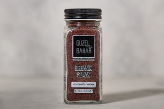 Güzel Ada Gıda Organik Sumak 65 g