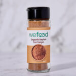 Wefood Organik Seylon Tarçın Toz  45 g