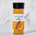 Wefood Organik Zerdeçal Tozu 55 g
