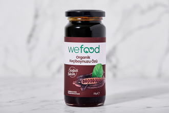 Wefood Organik Keçiboynuzu Özü 315 g