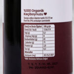 Wefood Organik Keçiboynuzu Özü 315 g