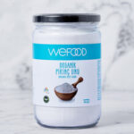 Wefood Organik Glutensiz Pirinç Unu 500 g