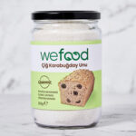 Wefood Glutensiz Çiğ Karabuğday Unu  350 g