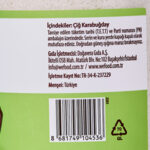 Wefood Glutensiz Çiğ Karabuğday Unu  350 g