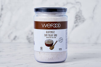 Wefood Glutensiz Tam Yulaf Unu  300 g