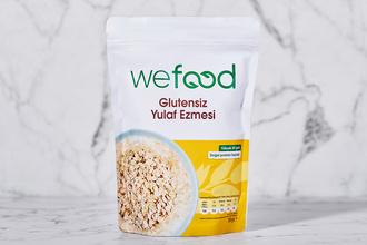 Wefood Glütensiz Yulaf Ezmesi  300 g