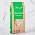 Wefood Glütensiz Çiğ Karabuğday Tanesi  400 g