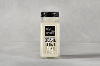 Güzel Ada Gıda Organik Soğan Tozu 65 g