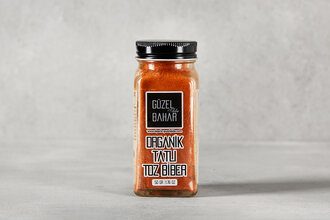 Güzel Ada Gıda Organik Tatlı Toz Biber 50 g