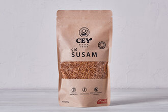 Cey Natural Foods Çiğ Susam 200 g