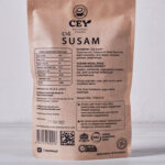 Cey Natural Foods Çiğ Susam 200 g