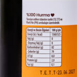 Wefood Hurma Özü 315 g