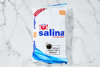 Salina İyotlu Sofra Tuzu 1.5 kg