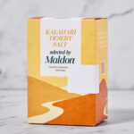 Maldon Sofrada Öğütme Tuzu (Kalahari Çölü Tuzu) 250 g