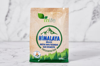 M Life İyotlu Sofra Tuzu (Himalaya Bölgesi) 400 g
