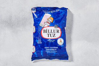 Billur Sofra Tuzu İyotlu 750 g