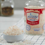 Purelife Öğütülmüş Pembe Himalaya Sofra Tuzu 350 g