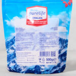 Purelife Himalaya Tuzu Pembe İyotlu İnce 500 g