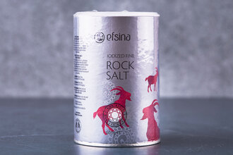 Efsina İyotlu İnce Kaya Tuzu 600 g