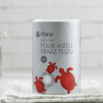 Efsina Folik Asitli Deniz Tuzu 600 g
