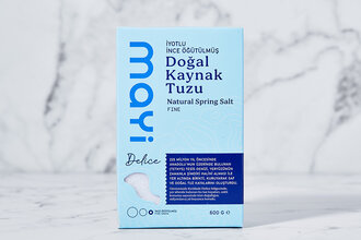 Mayi Tuz Öğütülmüş Sofra Tuzu İyotlu 600 g
