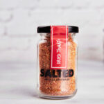Salted Kuru Domatesli Tuz Cam Kavanoz 60 g