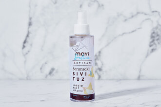 Mayi Tuz Artisan Sarımsaklı Sıvı Tuz 150 ml