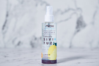 Mayi Tuz Artisan Limonlu Sıvı Tuz 150 ml