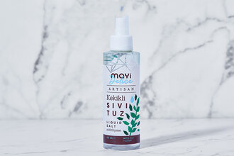 Mayi Tuz Artisan Kekikli Sıvı Tuz 150 ml