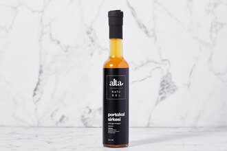 Alta Naturel x Shopsa Fermente Portakal Sirkesi 250 ml