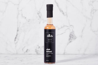 Alta Naturel x Shopsa Fermente Çilek Sirkesi 250 ml