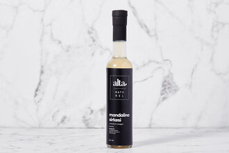 Alta Naturel x Shopsa Mandalina Sirkesi 250 ml