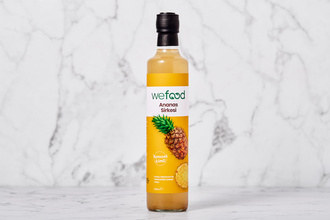 Wefood Ananas Sirkesi 500 ml